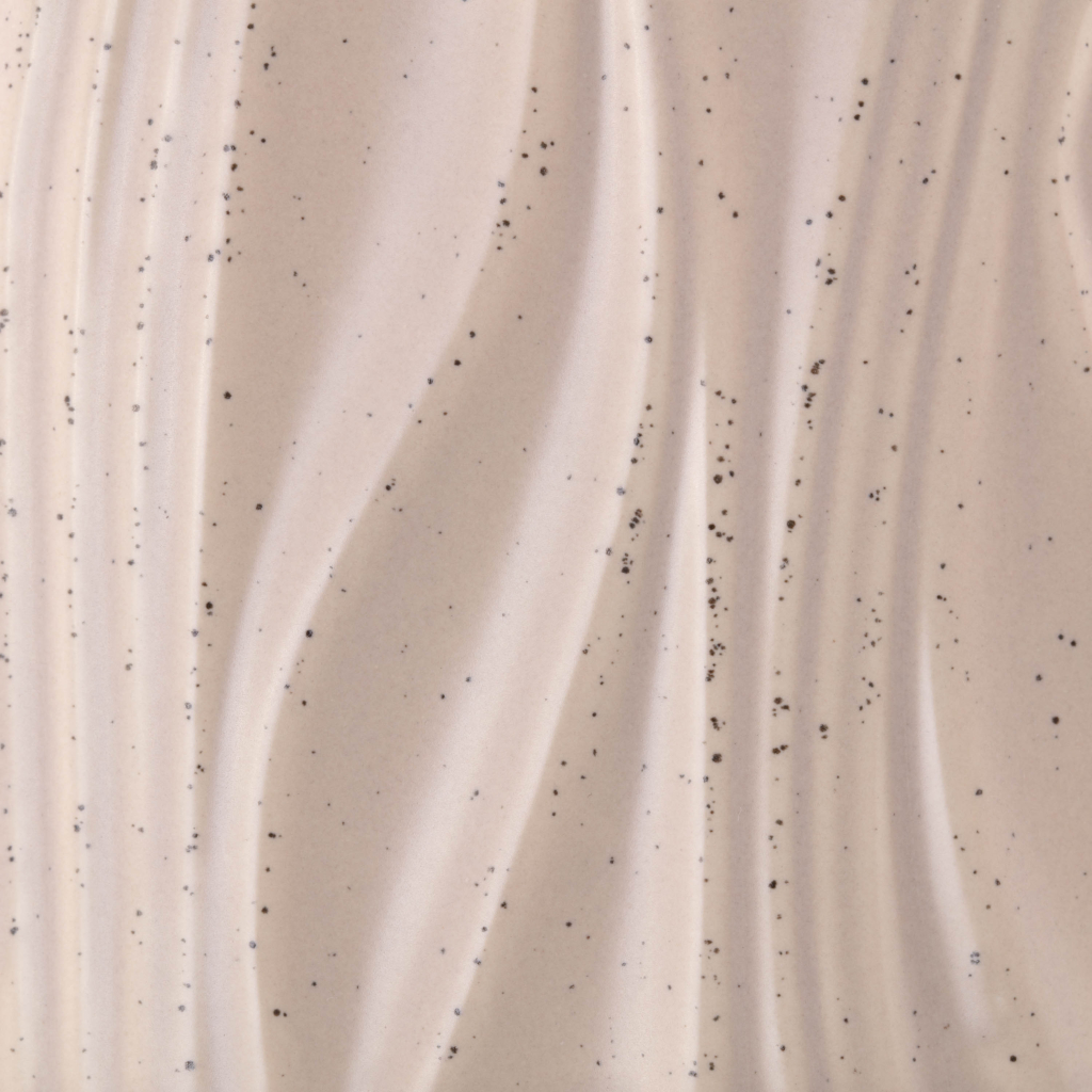 Ваза Ardesto Liguria, 12.2х24см, порцеляна, жовтий (AR3805B) - зображення 4