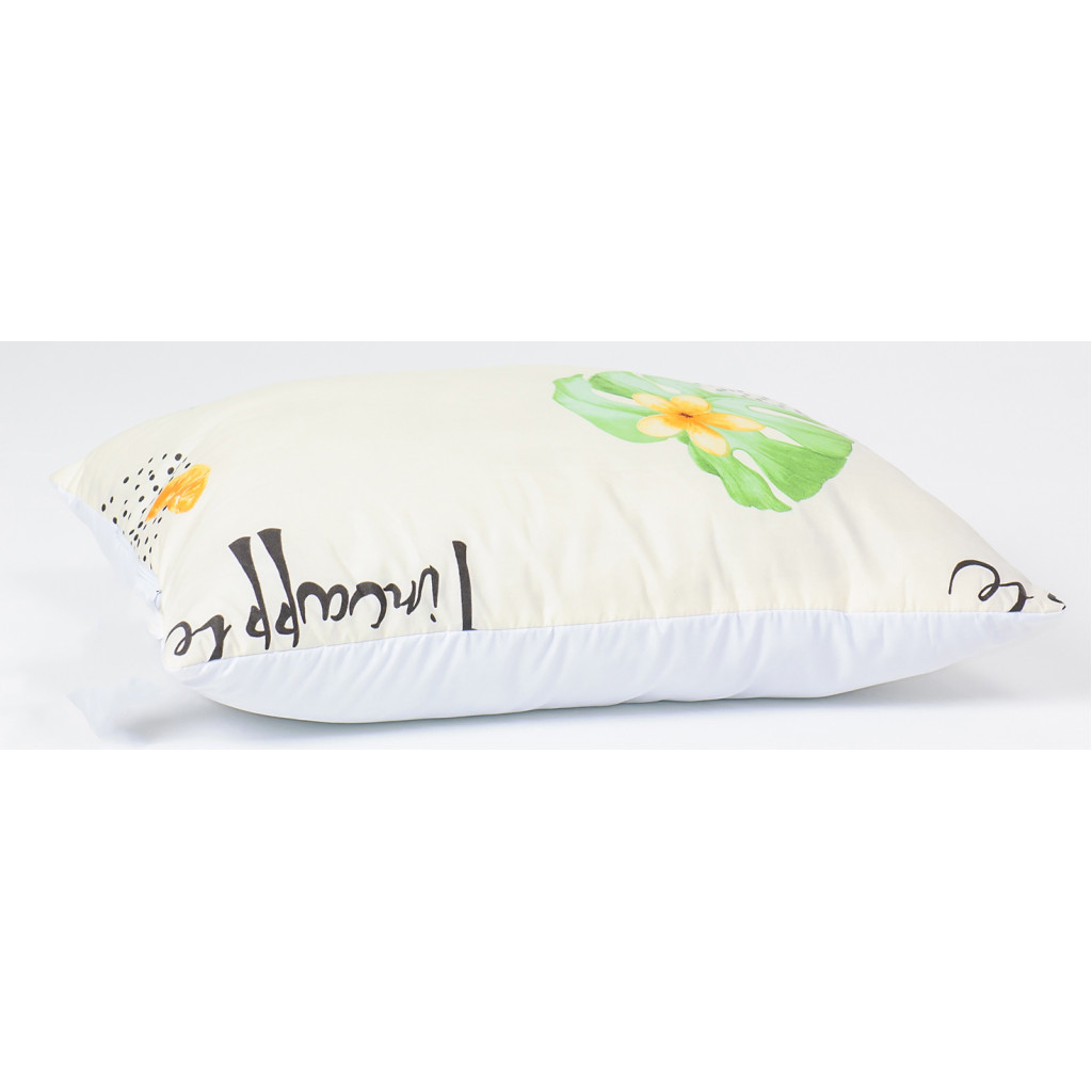 Ковдра MirSon Набір антиалергенний BamBoo Зима №3640 Print Line Baceno + подушка середня 140х205+50х70 (2200004820026) - зображення 7