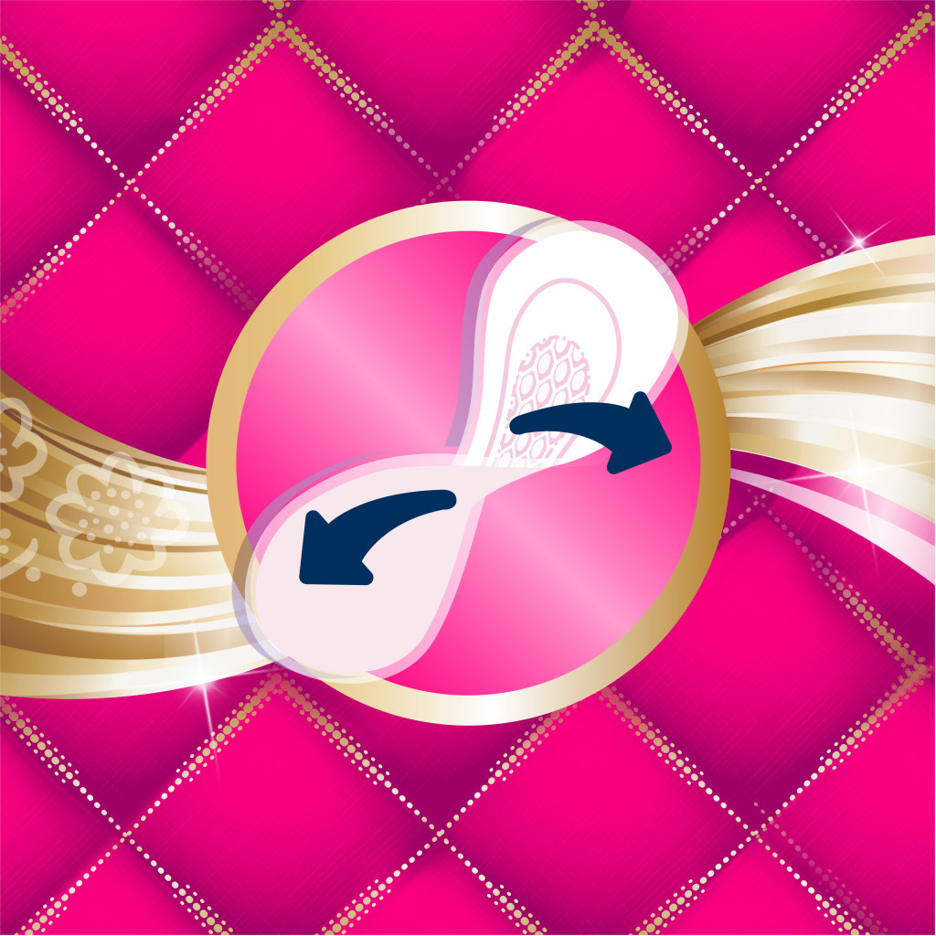 Щоденні прокладки Discreet ZonePlus Normal 52 шт. (8006540214497) - зображення 8