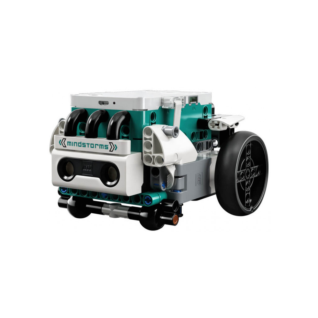 Конструктор LEGO MINDSTORMS Винахідник роботів (51515) - зображення 8
