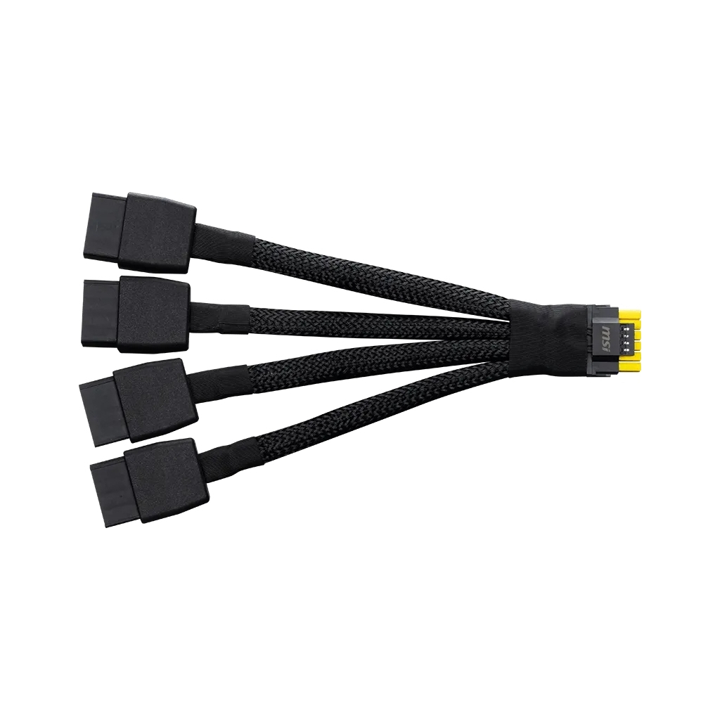 Відеокарта MSI GeForce RTX5090 32GB VANGUARD SOC (RTX 5090 32G VANGUARD SOC) - зображення 8