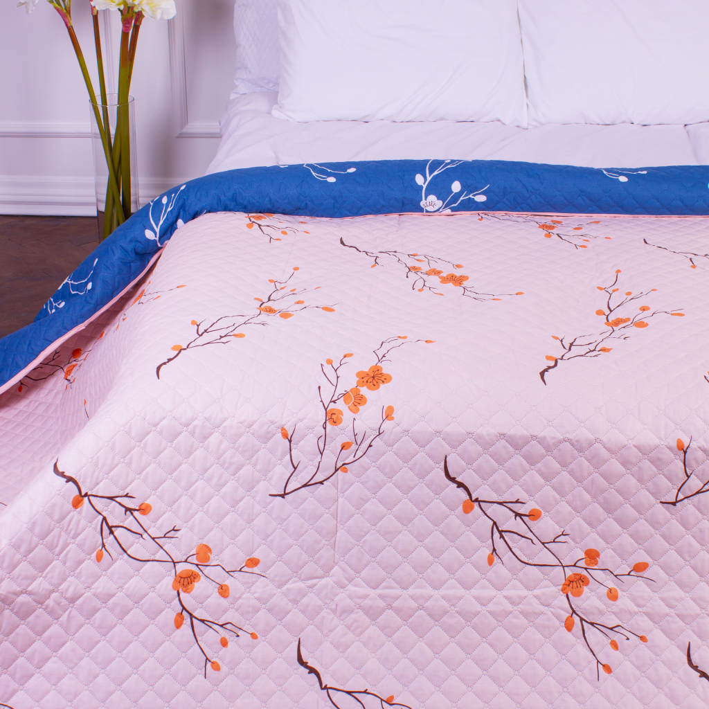 Покривало MirSon Color Fun Line №7122 Kamica 180х210 (2200006075257) - зображення 5