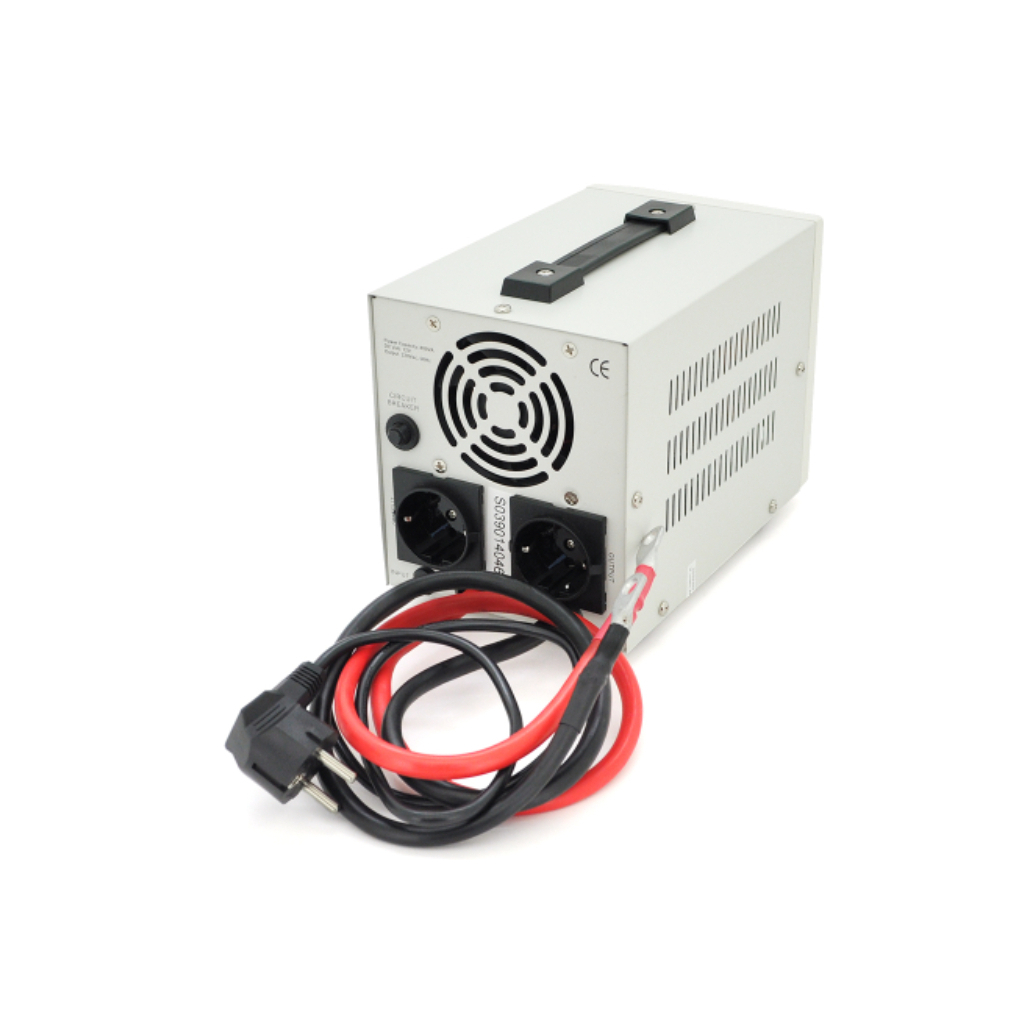 Пристрій безперебійного живлення Europower EP-MPS-800/12 - зображення 2