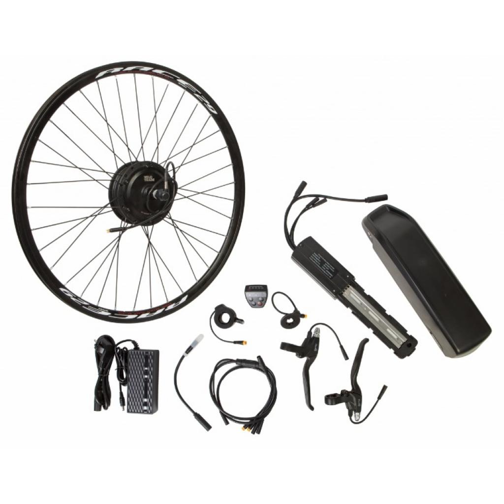 Електричний велонабір Gp на раму Мотор-колесо 29" задн. редуктор 350Вт 36В 12.5Ач 17A (ELBK-056) - зображення 1