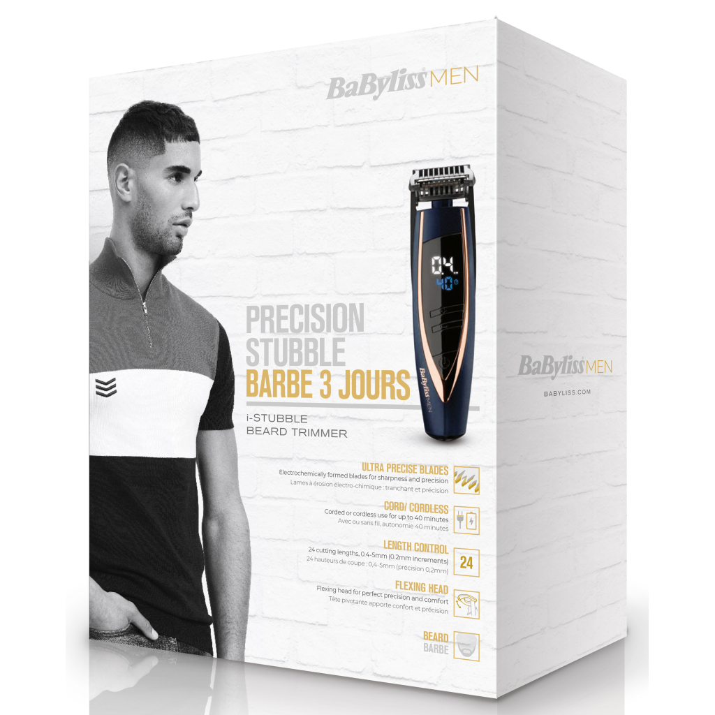 Тример Babyliss E879E - зображення 8