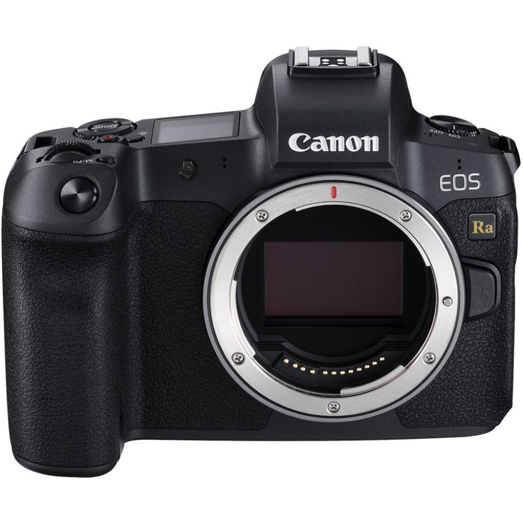 Цифровий фотоапарат Canon EOS Ra body (4180C009) - зображення 3