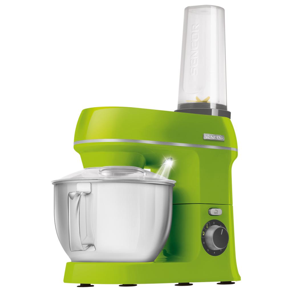 Кухонний комбайн Sencor STM 3751 GR - зображення 2