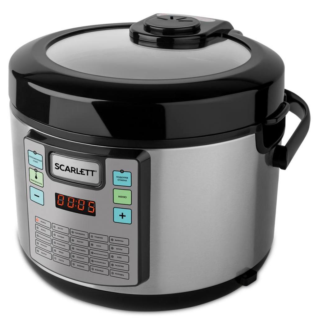 Мультиварка Scarlett SC-MC410S24 - зображення 1