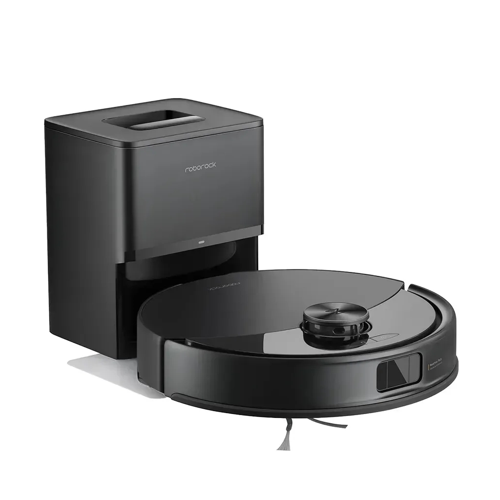 Пилосос Roborock Q10 VF+ Black - зображення 3