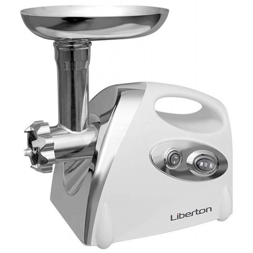 М'ясорубка Liberton LMG-18T - зображення 1