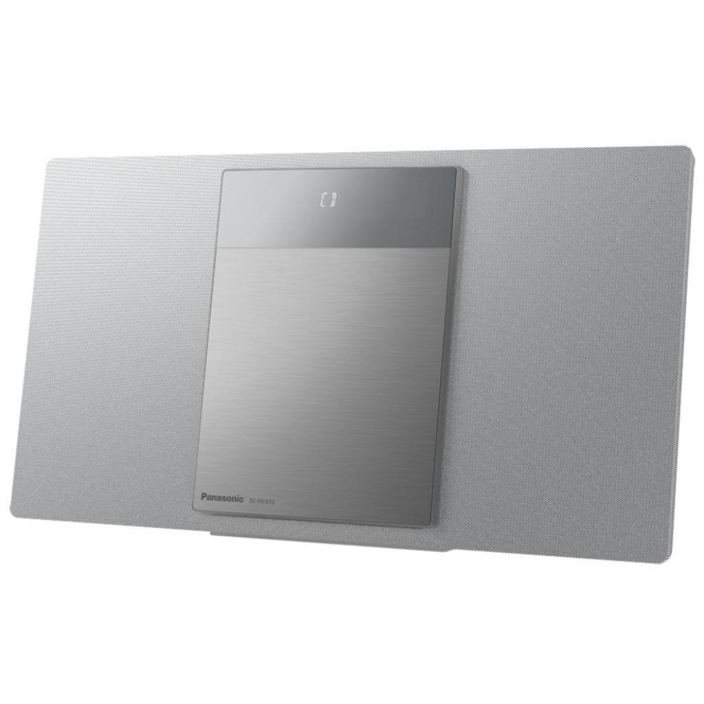Магнітола Panasonic SC-HC410EE-S - зображення 3