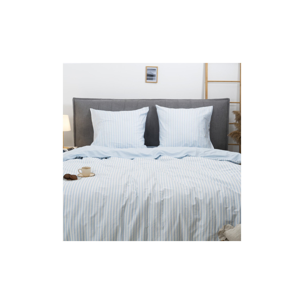 Постільна білизна Viluta 712 Сатин твил євро (712_ev) - зображення 4