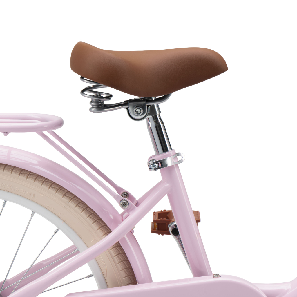 Дитячий велосипед Miqilong LS 20" рожевий (RBB-LS20-PINK) - зображення 11