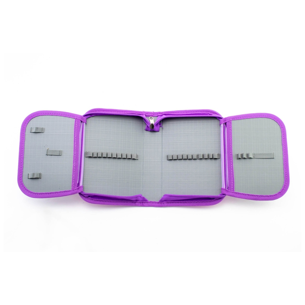 Пенал Maxi З 2 відворотами 19.5 x 13 x 3 см (MX85315) - зображення 2