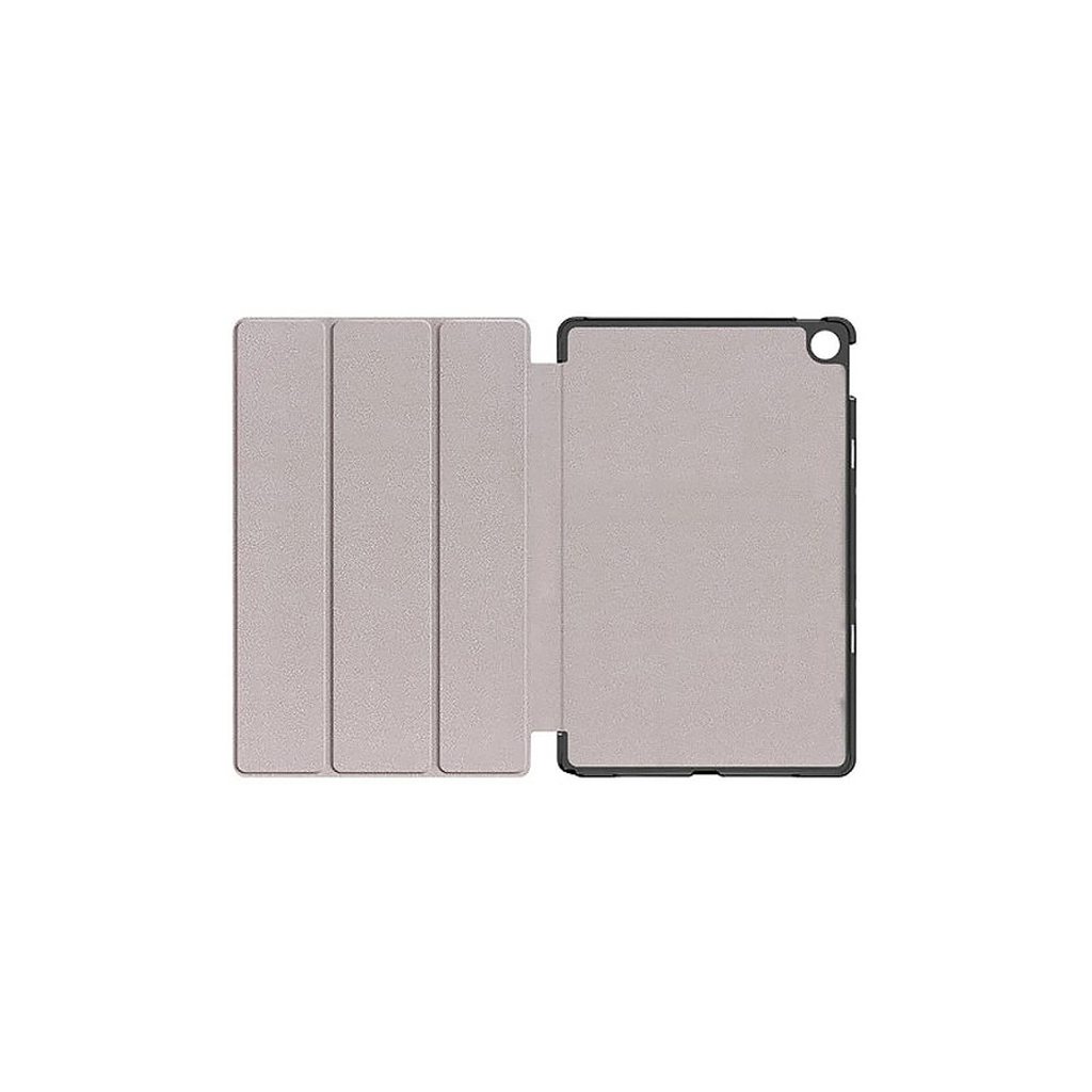 Чохол до планшета BeCover Smart Case Realme Pad 10.4" Gray (708267) - зображення 4