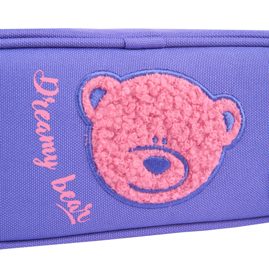 Пенал Yes PH-30 Cute Bear (533694) - изображение 3