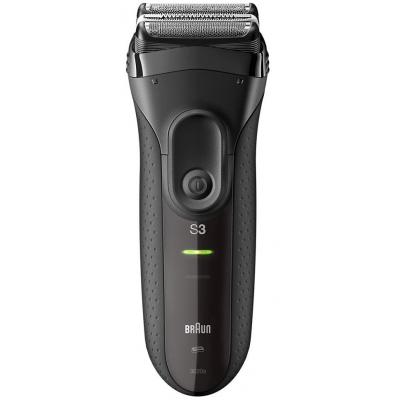Електробритва Braun Series 3 3020 Black - зображення 1