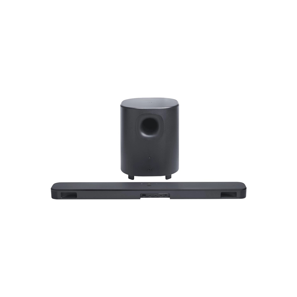 Акустична система JBL BAR 500 (M2) Black (JBLBAR500M2BLKEP) - зображення 4