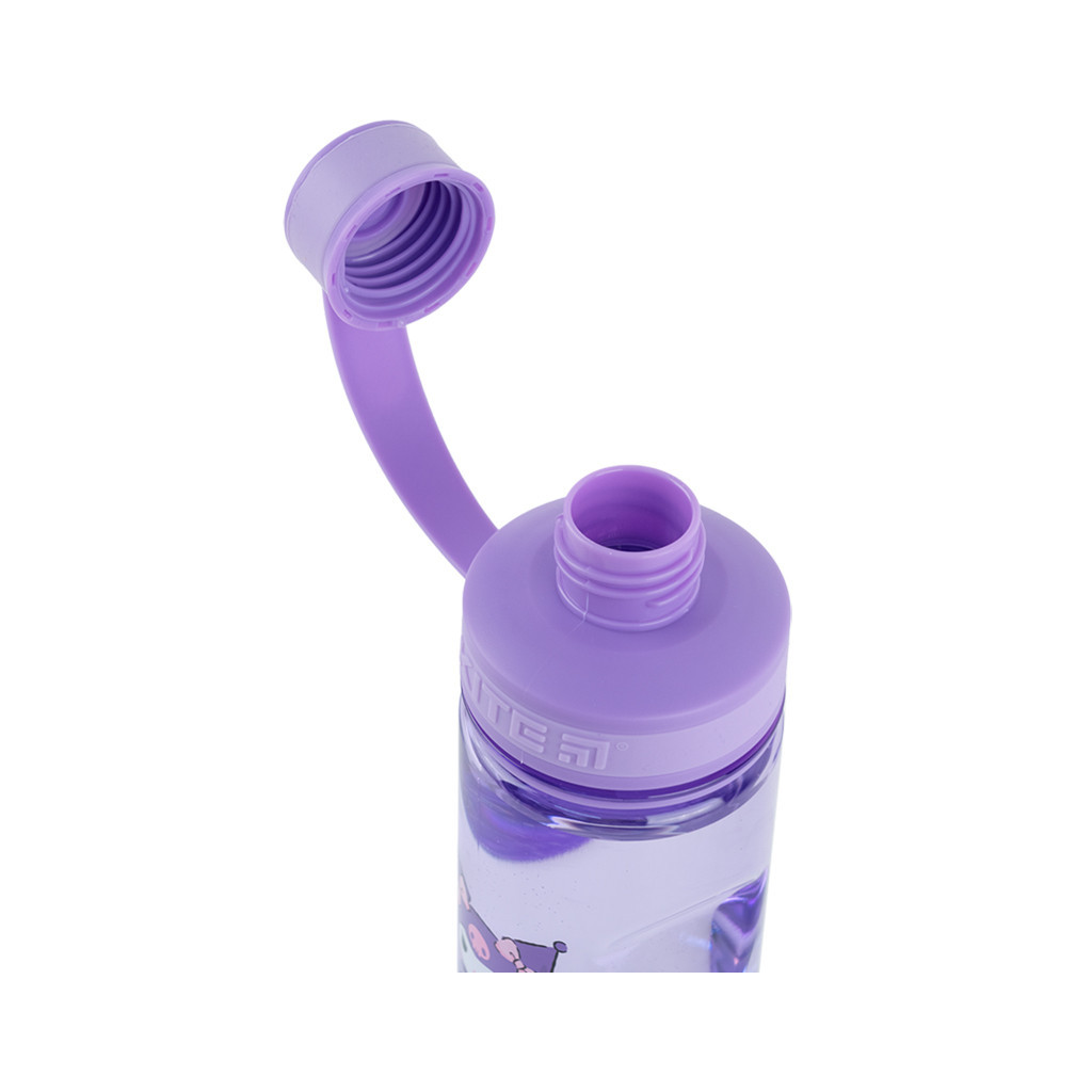 Поїльник-непроливайка Kite Hello Kitty HK24-397, 500 мл, фіолетова (HK24-397) - зображення 2