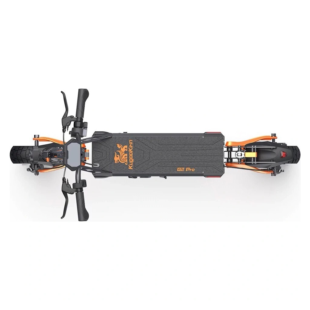 Електросамокат Kugoo Kirin G2 Pro (EU-G2P) - зображення 11