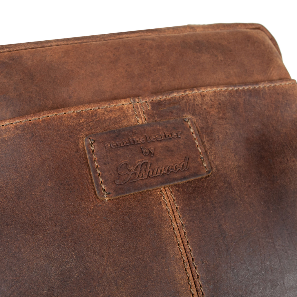 Сумка Ashwood Paddy Tan - зображення 6