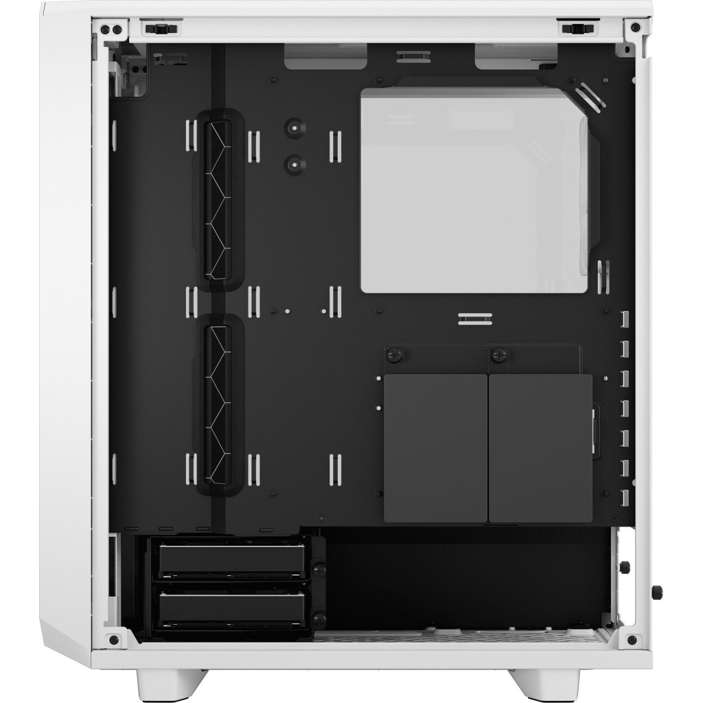 Корпус Fractal Design Meshify 2 Compact Lite White T (FD-C-MEL2C-04) - зображення 10