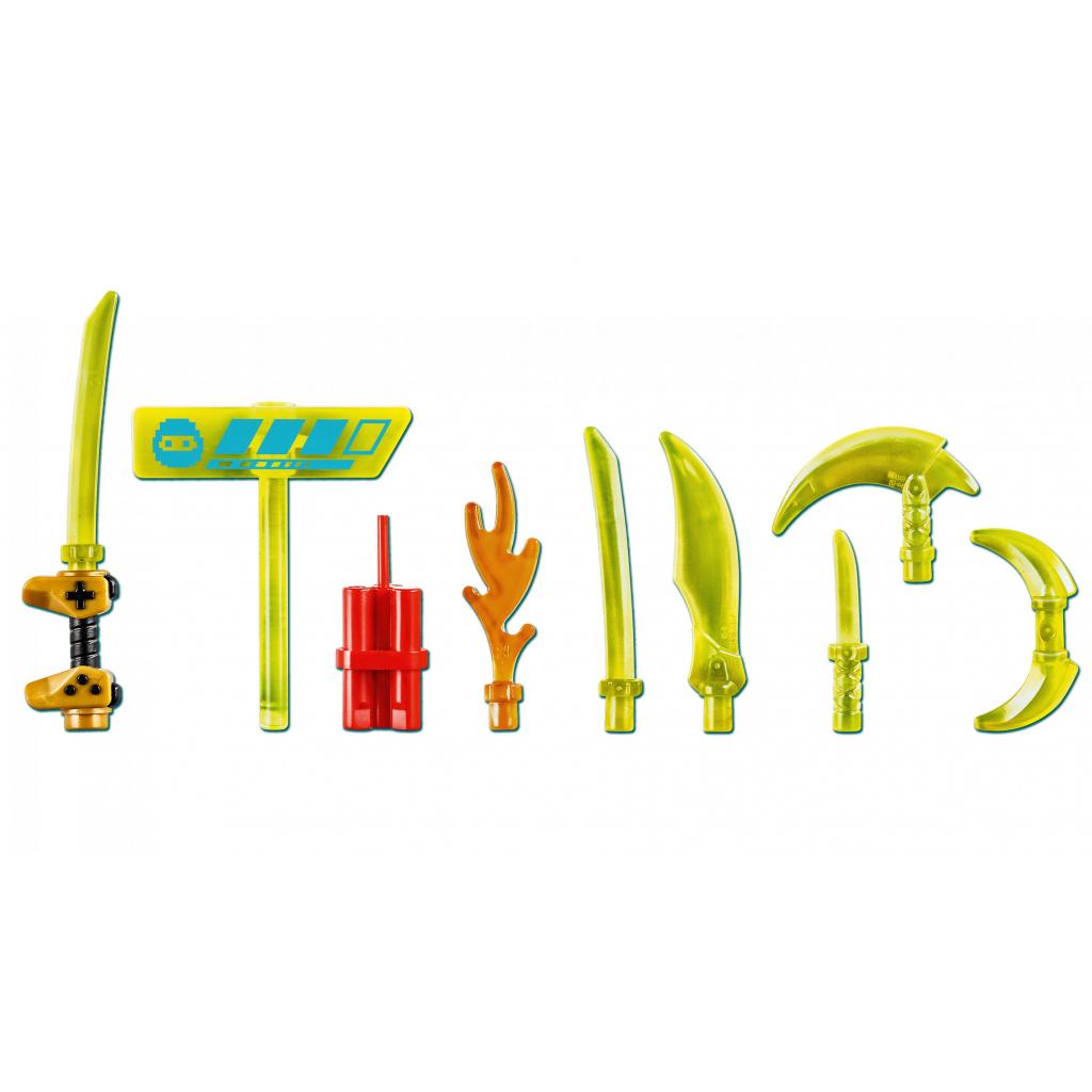 Конструктор LEGO Ninjago Аватар Кая - ігровий автомат 49 деталей (71714) - зображення 6