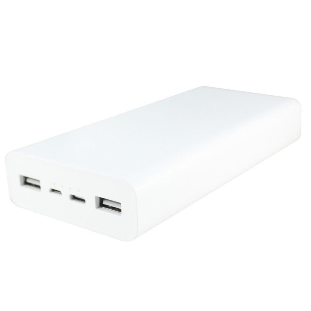 Батарея універсальна Xiaomi Mi Power Bank 3 20000mAh inp Micro-USB & Type-C / out 2*USB (VXN4258CN) - зображення 1