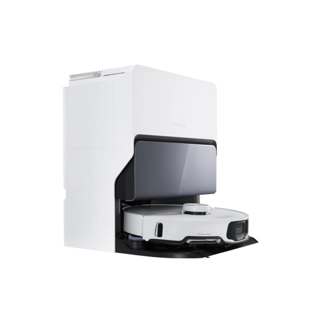 Пилосос Roborock S8 Max Ultra White (S8MU02-00) - зображення 1