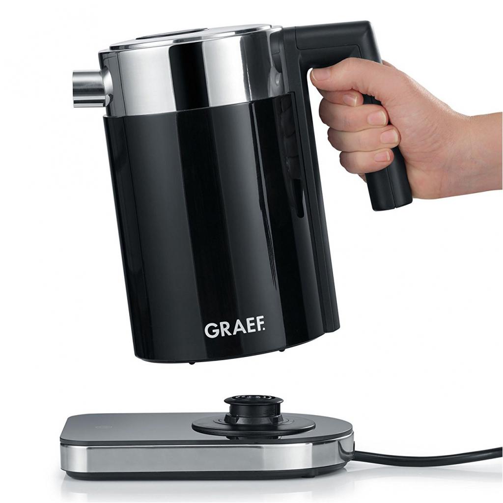Електрочайник Graef WK 502 (WK502) - зображення 8