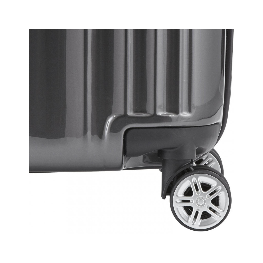 Валіза Titan Sportlight Flash Anthracite M (Ti831405-04) - зображення 8