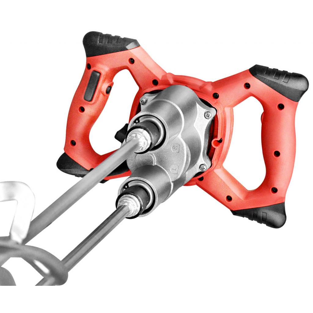 Міксер будівельний Stark HM-1350 Profi (120070040) - зображення 2