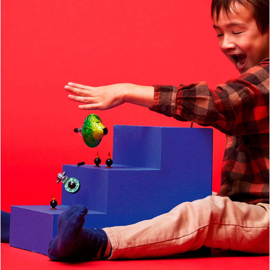 Конструктор LEGO Ninjago Навчання спін-джитсу ніндзя Ллойда 32 деталі (70689) - зображення 2