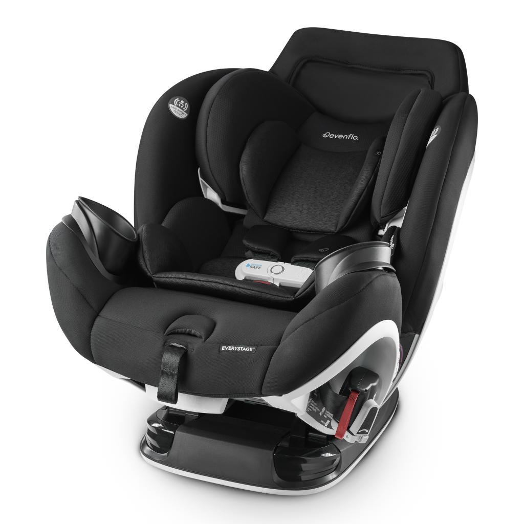Автокрісло Evenflo Gold EveryStage DLX Onyx (32884198740) - зображення 4