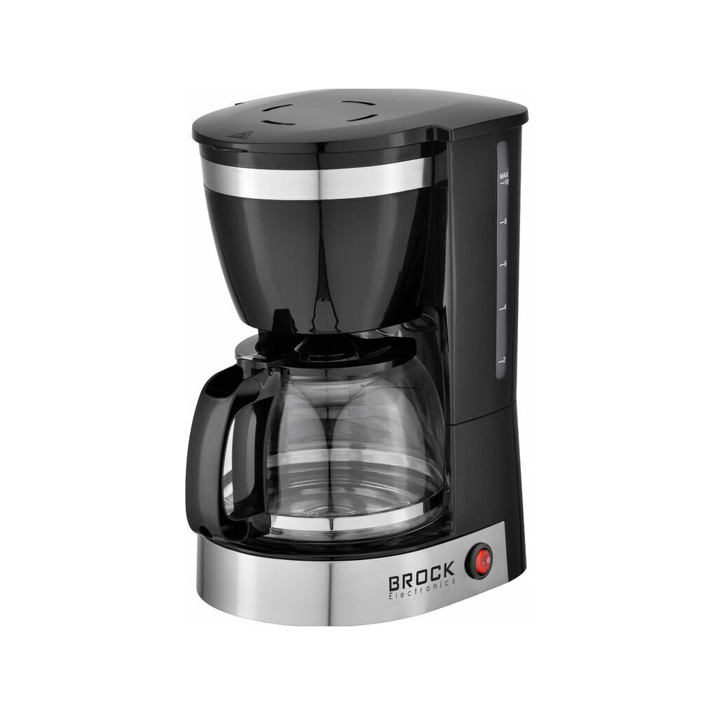 Крапельна кавоварка Brock CM 1255 BK - зображення 1