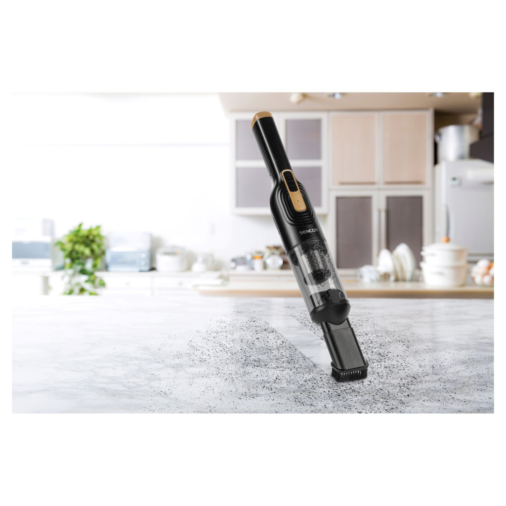 Пилосос Sencor SVC308BK - зображення 9