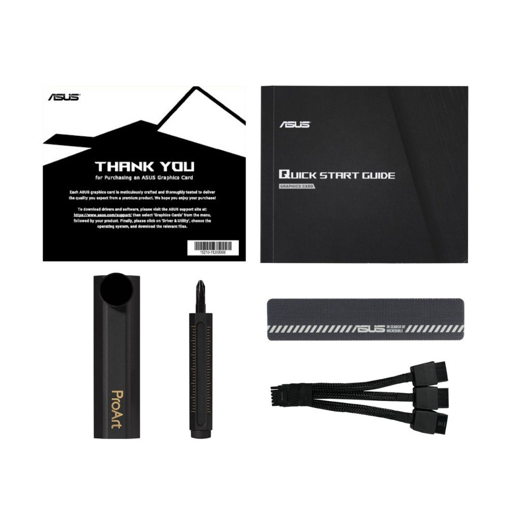 Відеокарта ASUS GeForce RTX5070 Ti 16GB PROART OC (PROART-RTX5070TI-O16G) - зображення 7