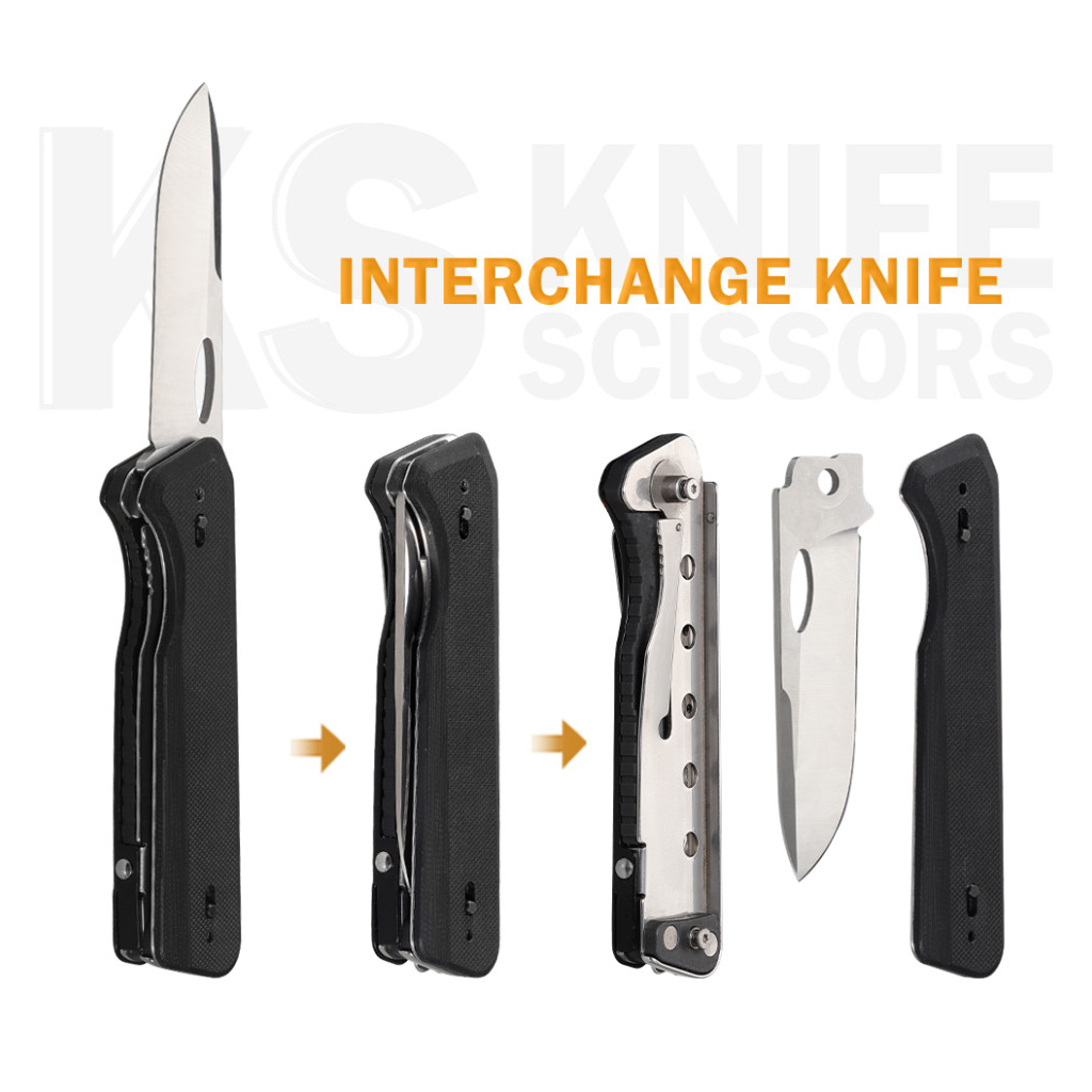 Мультитул Roxon KS (S501U) - зображення 7