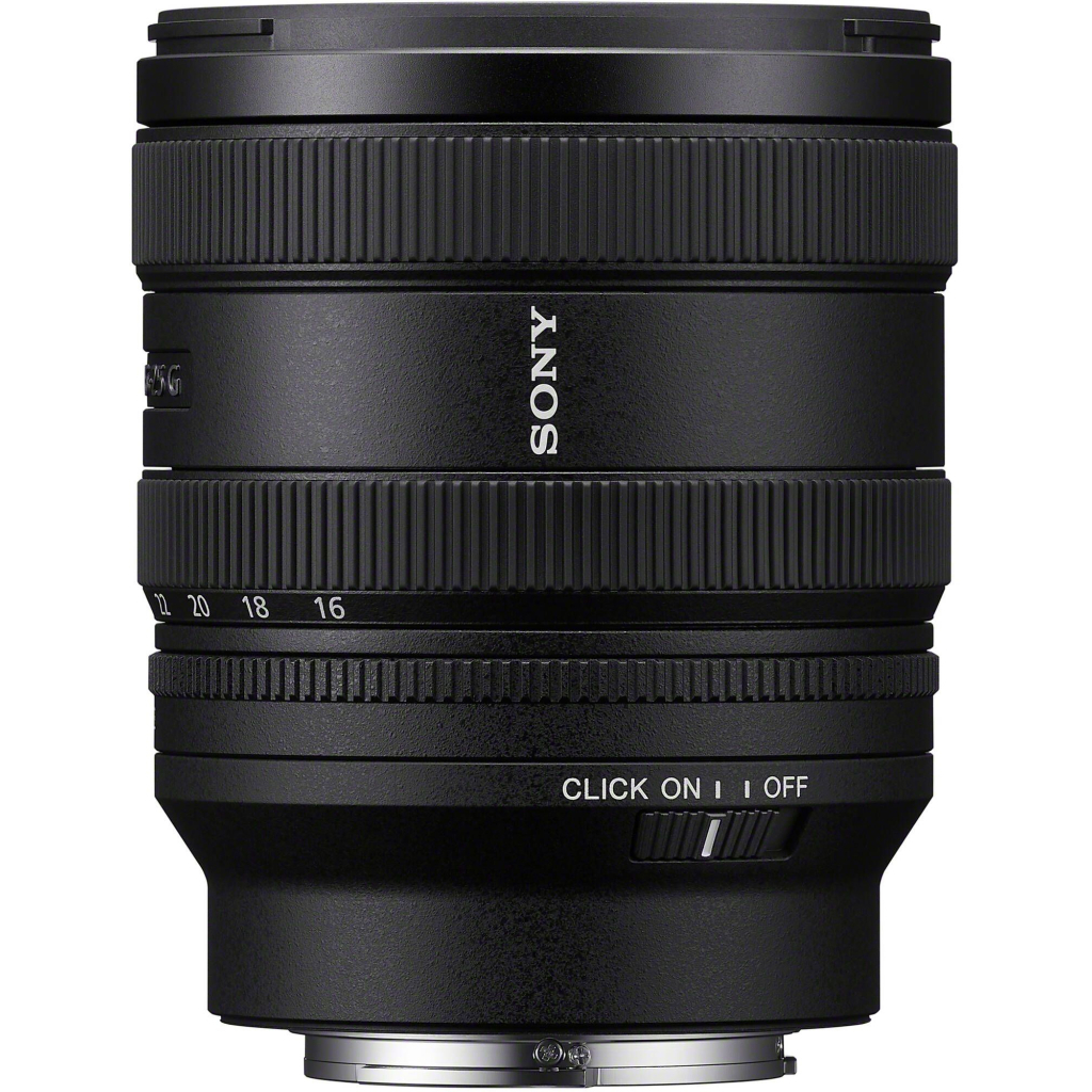 Об'єктив Sony FE 16-25mm F/2.8 G (SEL1625G.SYX) - изображение 5