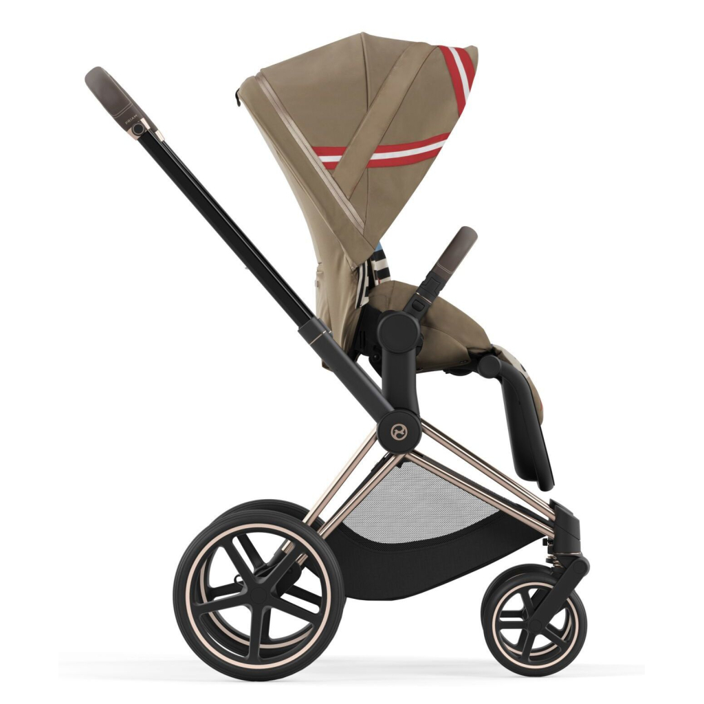 Набір текстилю для коляски Cybex Priam by Karolina Kurko (521002753) - зображення 2