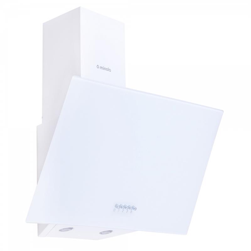 Витяжка Minola HDN 6242 WH 700 LED - изображение 2