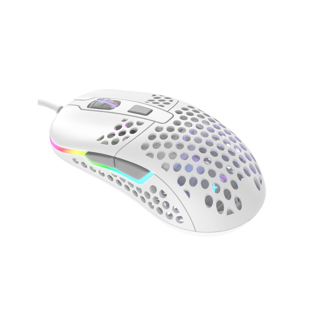 Мишка Xtrfy M42 RGB White (XG-M42-RGB-WHITE) - зображення 6