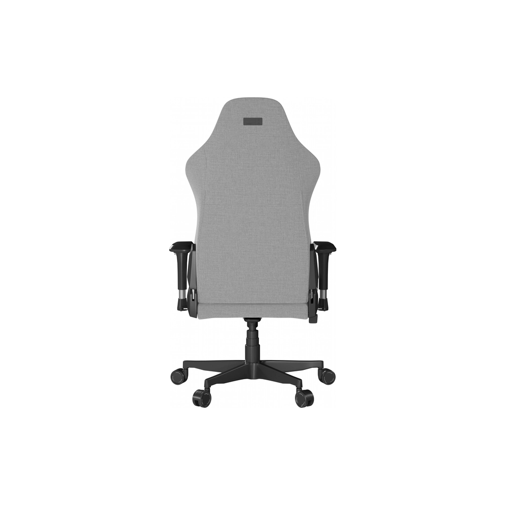 Крісло ігрове Hator Darkside 3L Fabric Grey (HTC3016L) - зображення 9