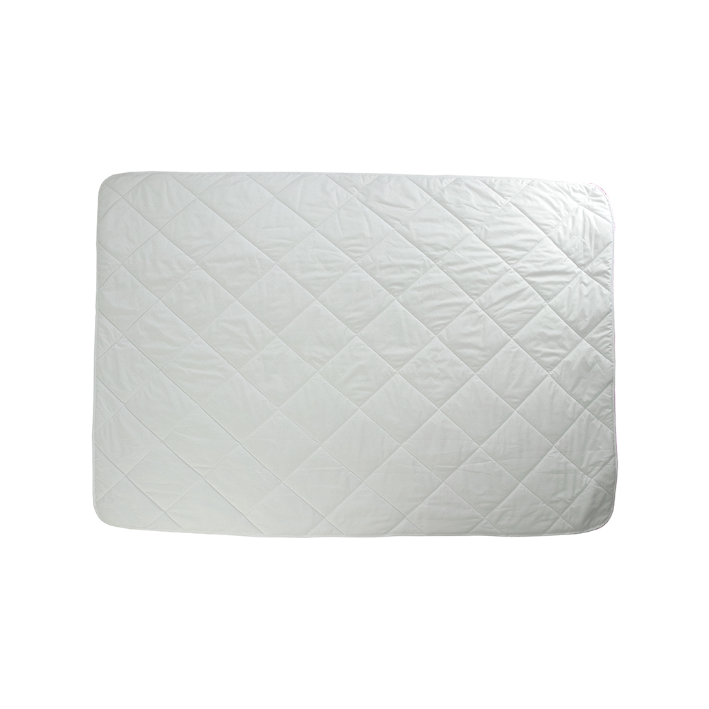 Ковдра Руно силіконова біла 155 х 210 (317.52СЛКУ_Ромб) - зображення 2