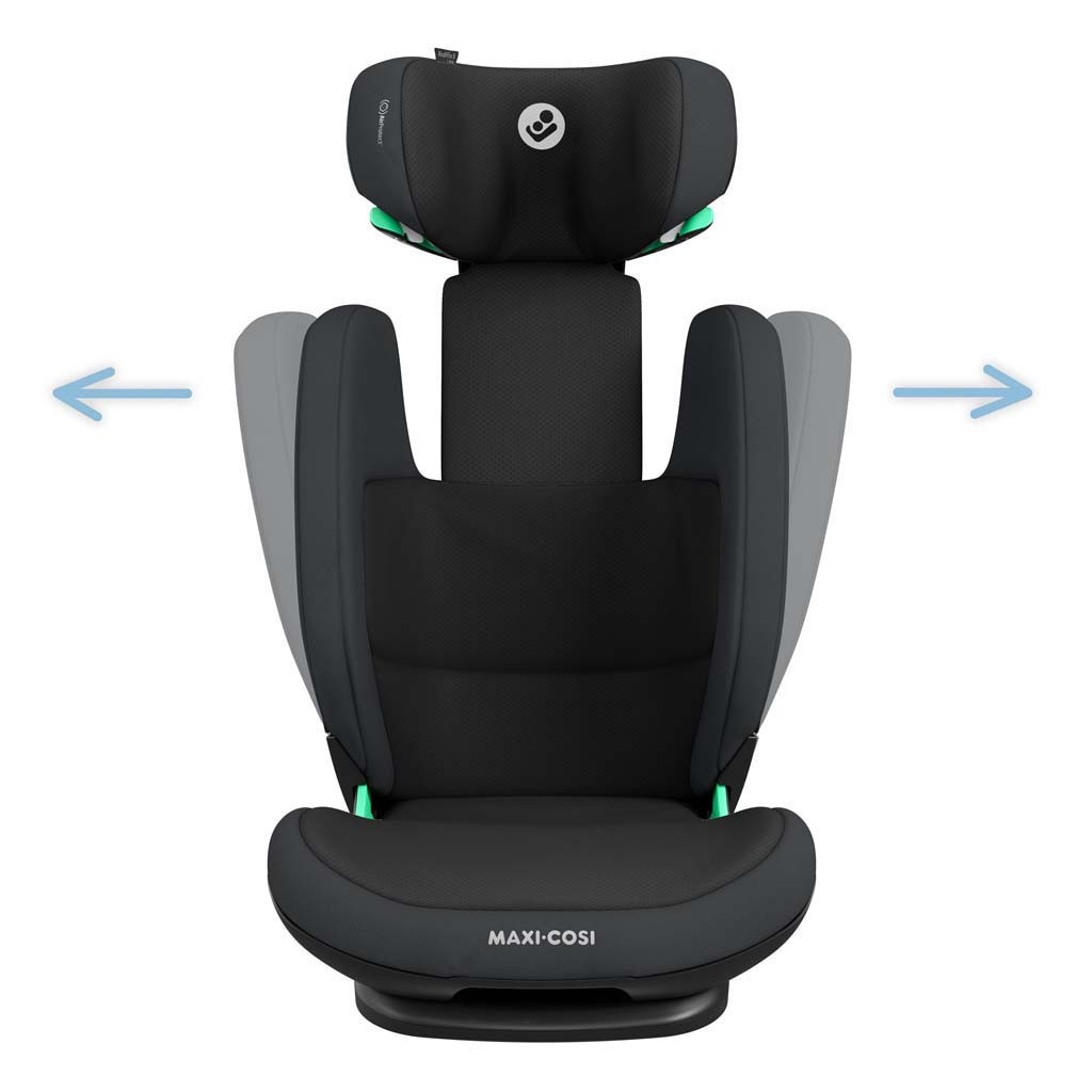 Автокрісло Maxi-Cosi RodiFix S i-Size Basic Grey (8801900110) - зображення 9
