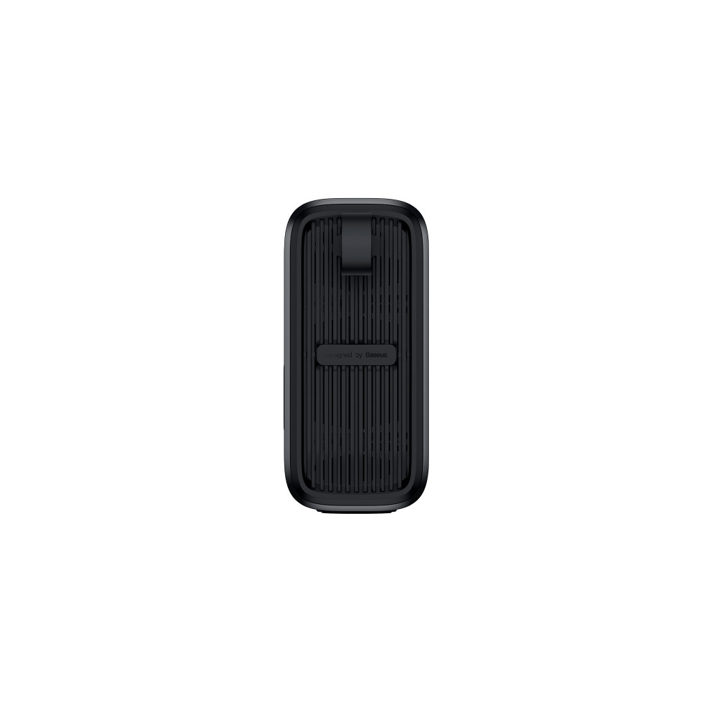 Автомобільний компресор Baseus Mega EnergyPump Series Dual Cylinder Wireless Inflator (CRNL060001) - зображення 7