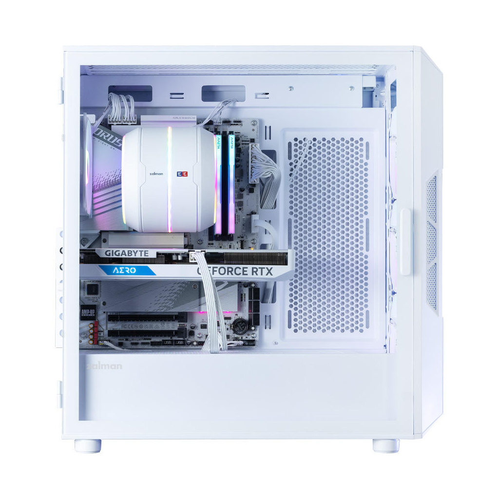 Корпус для ПК Zalman I3NEOV2WHITE - зображення 12