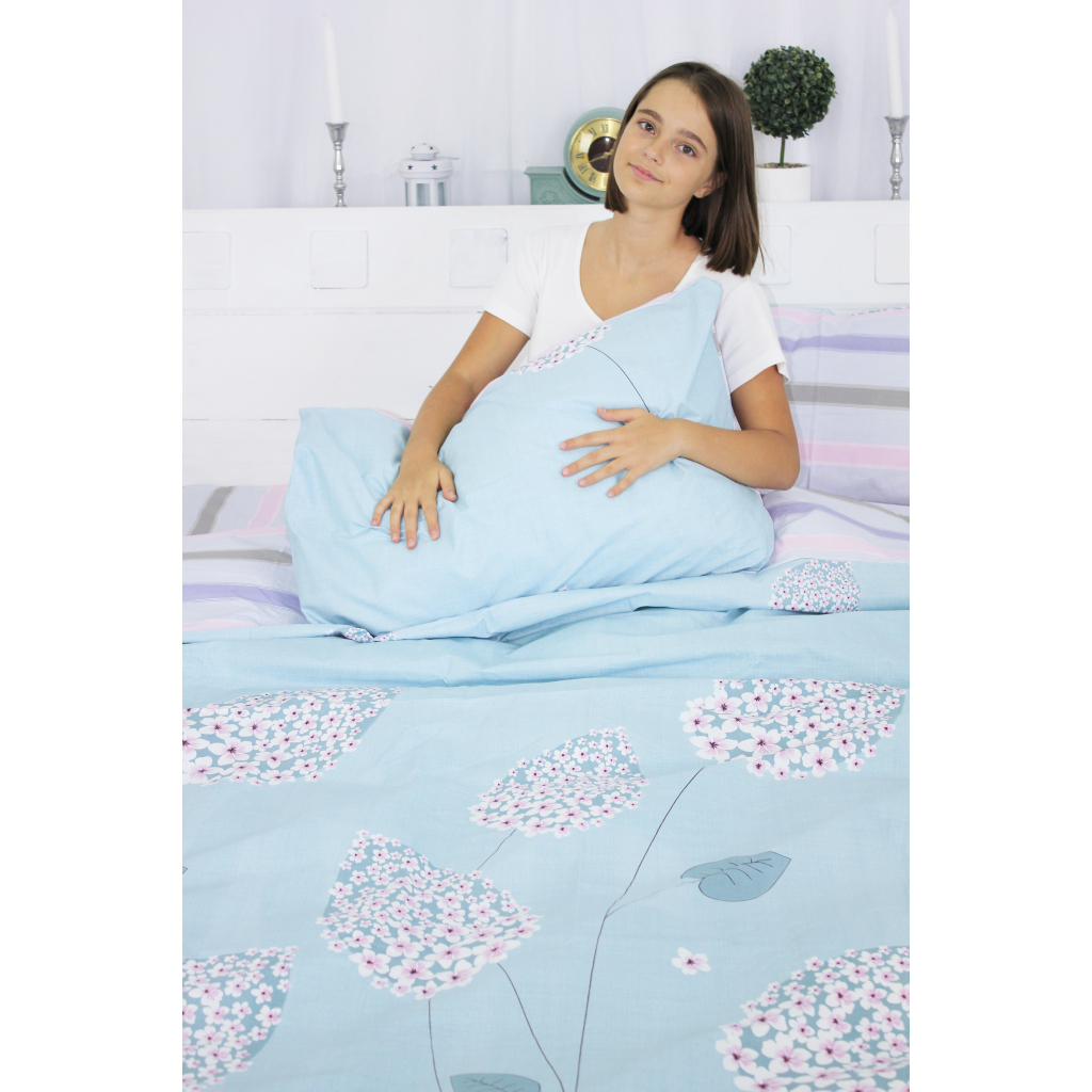 Постільна білизна MirSon Бязь Premium 17-0012 Samanta 160х220 (2200001476448) - зображення 5