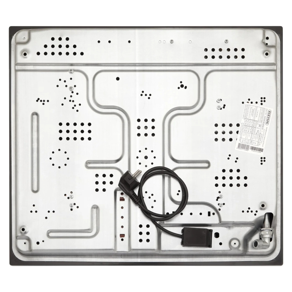 Варочна поверхня Eleyus IRIS 60 BL CF - зображення 9