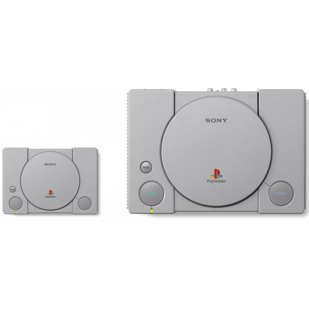 Ігрова консоль Sony PlayStation Classic + 20 games (9999591) - зображення 5